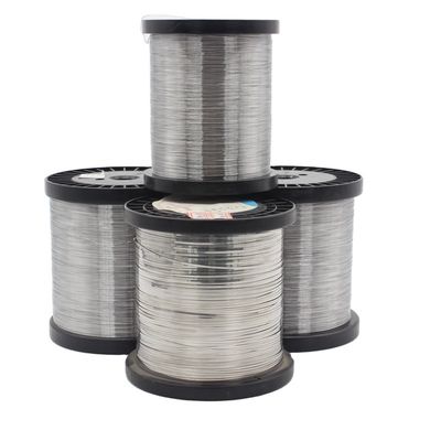 Fe Cr Al Heating Resistance Alloy Wire SPARK Bare for Industrial Heating Applications