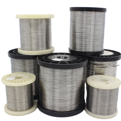 Spark Fe Cr Al Heating Resistance Alloy Bare Wire 1300 Max Temp ISO Certified