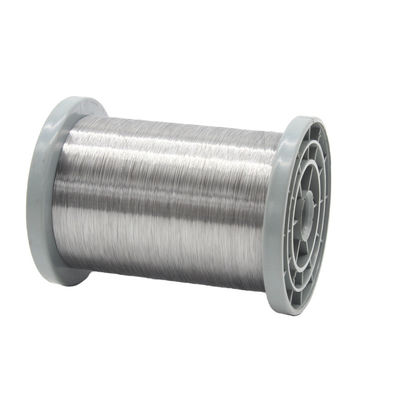 Fe Cr Al Heating Resistance Alloys Spark Bare Wire Conductor ISO9001 Certified