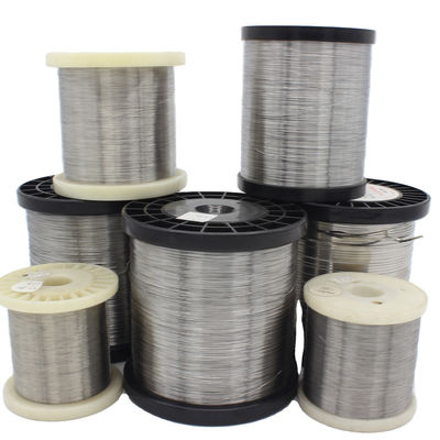 Custom 0Cr25Al5 0Cr23Al5 Heating Wire Heater ISO9001 Certificate