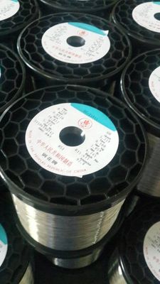 Grade Spark K202 Fe Cr Al Resistance Wire for Heating Solid Aluminum Core ISO9001 Certified