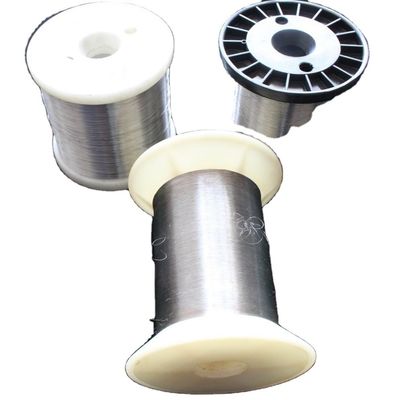 SPARK 0Cr23Al5 Bare Aluminum Heating Wire PVC Insulated Solid Conductor Alloy GB/T 1234-2012