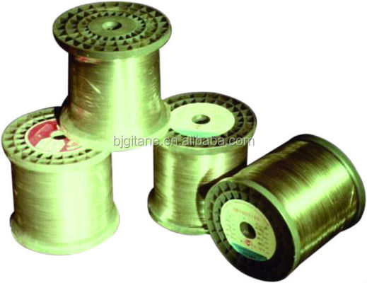 SPARK 0Cr23Al5 Bare Aluminum Heating Wire PVC Insulated Solid Conductor Alloy GB/T 1234-2012