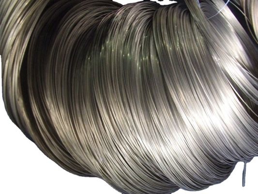 SPARK 0Cr23Al5 Bare Aluminum Heating Wire PVC Insulated Solid Conductor Alloy GB/T 1234-2012