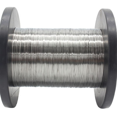 Fe Cr Al Alloy Wire in Wooden Box Aluminum Heating Resistance Alloy Wire ISO9001 Certified