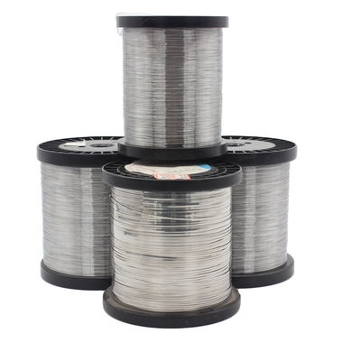 Fe Cr Al Alloy Wire in Wooden Box Aluminum Heating Resistance Alloy Wire ISO9001 Certified