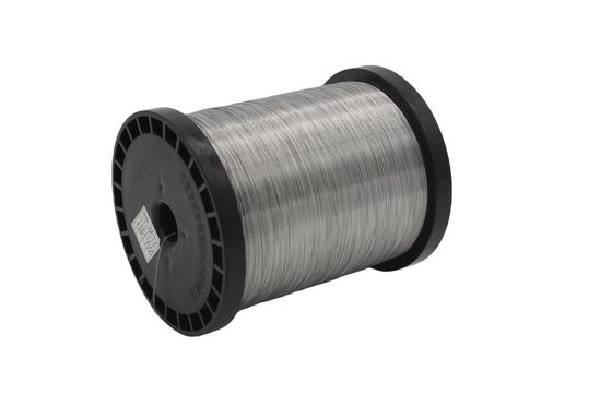 Fe Cr Al Alloy Heating Resistance Ribbon SPARK Cr20Ni40 Golden/Blue 0.05-80mm GB/T 1234-2012