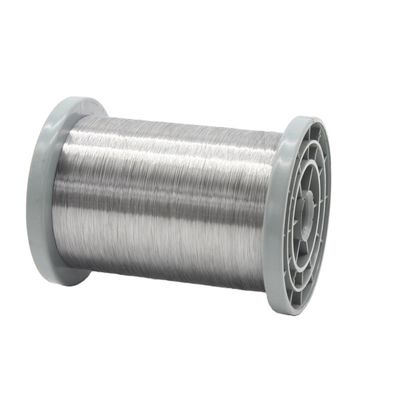 Blue Golden Ribbon Heating Wire Rubber Insulated Resistance Alloys
