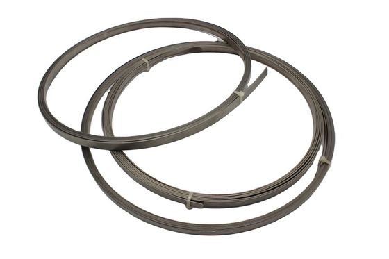 Tensile Strength Blue Resistance Heating Alloys Aluminum Wire for Heating Product ISO9001 Certified