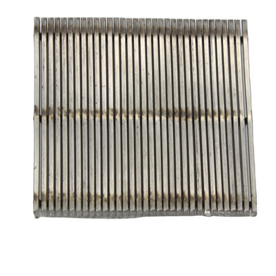 Purity Ni Cr Alloy Heating Strip Silver Gray Resistance Heating Alloys Strip Shape
