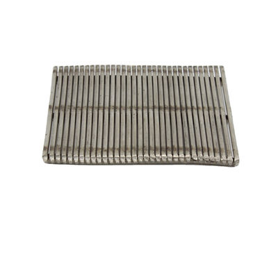 Purity Ni Cr Alloy Heating Strip Silver Gray Resistance Heating Alloys Strip Shape