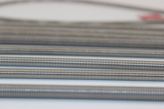 Fe Cr Al Heating Resistance Alloys Bright/Golden Yellow/Blue 1.43 Electrical Resistivity ISO9001 Certified