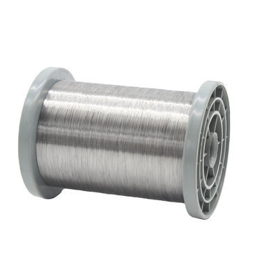 Fe Cr Al Heating Alloy Resistance Wire Golden Yellow ISO9001 Certified