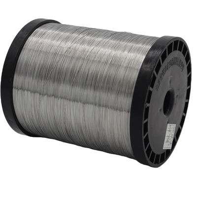 Temperature Heating Resistance Alloys Fe Cr Al Bare Wire Spark Model ISO Certified