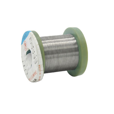 Fe Cr Al Heating Alloy Wire Resistance Heating Alloys 1.43 Electrical Resistivity