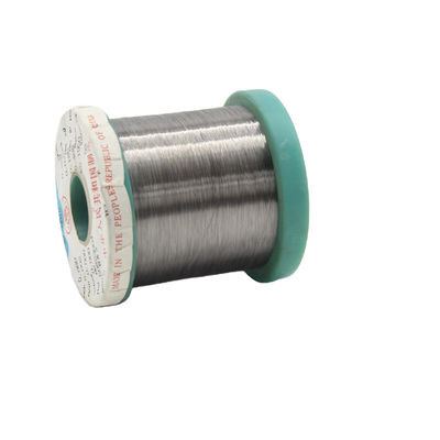 Fe Cr Al Heating Alloy Wire Resistance Heating Alloys 1.43 Electrical Resistivity