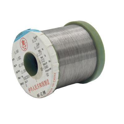 Fe Cr Al Heating Alloy Wire Resistance Heating Alloys 1.43 Electrical Resistivity