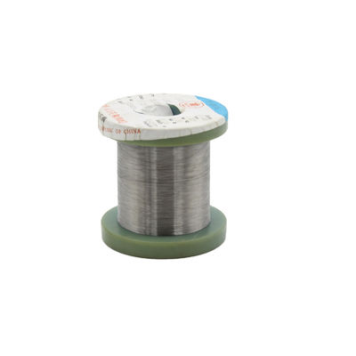 Fe Cr Al Heating Alloy Wire Resistance Heating Alloys 1.43 Electrical Resistivity