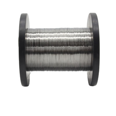 Fe Cr Al Heating Resistance Alloy Wire Spark Model Solid Conductor Golden Yellow/Blue ISO9001 Certified