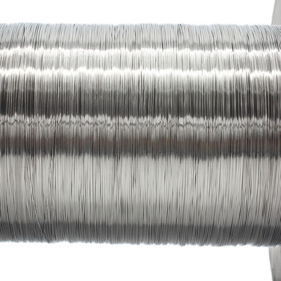 Fe Cr Al Heating Resistance Alloy Wire Spark Model Solid Conductor Golden Yellow/Blue ISO9001 Certified