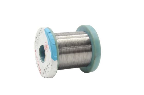 Tensile Strength Ni Cr Heating Alloy Rubber Insulation 1300 Max Temp ISO9001 Certified