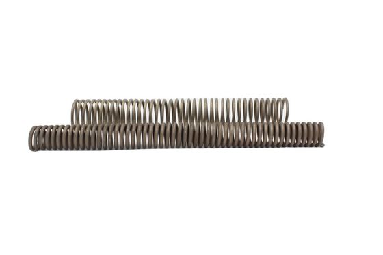 Tensile Strength Heating Resistance Alloys Spark Fe Cr Al Bare Wire ISO9001 Certified