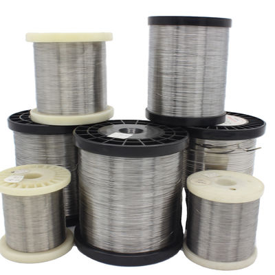 Fe Cr Al Heating Alloys Solid Conductor Rubber Insulation ISO9001 Certified
