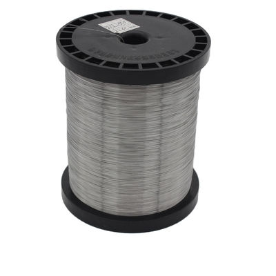 Fe Cr Al Heating Alloys Solid Conductor Rubber Insulation ISO9001 Certified