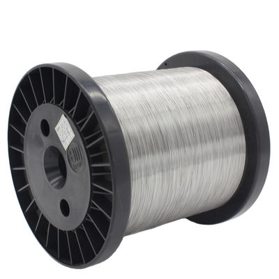 Fe Cr Al Heating Alloys Solid Conductor Rubber Insulation ISO9001 Certified