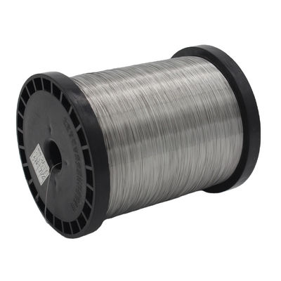 Fe Cr Al Heating Alloys Solid Conductor Rubber Insulation ISO9001 Certified
