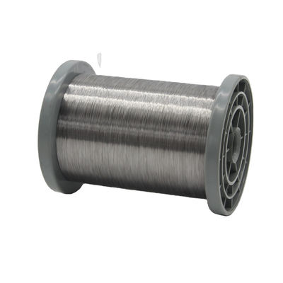 Fe Cr Al Heating Alloys Solid Conductor Rubber Insulation ISO9001 Certified