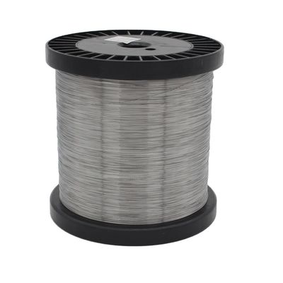 Fe Cr Al Heating Alloys Solid Conductor Rubber Insulation ISO9001 Certified