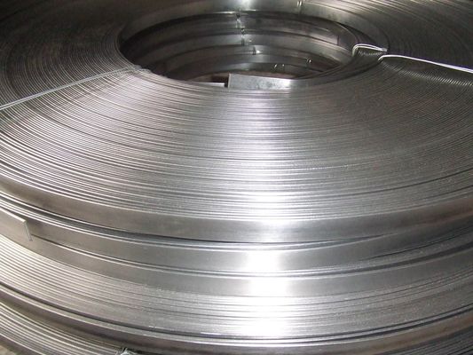 Heater Nicr Cr15ni60 Nicr Alloy Electrothermal Ribbon Aluminum Fe-Cr-Al Alloy