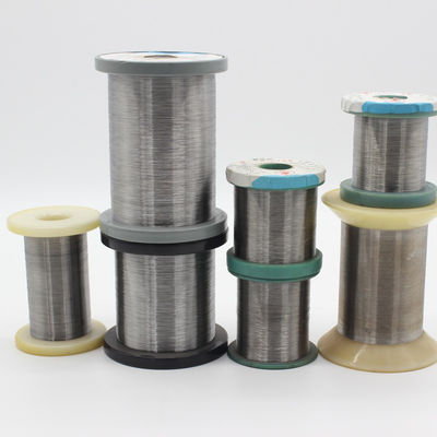 Nicr Box Cr20ni80 Heavy Duty Heating Alloy Wire Bare Heating Aluminum Rubber