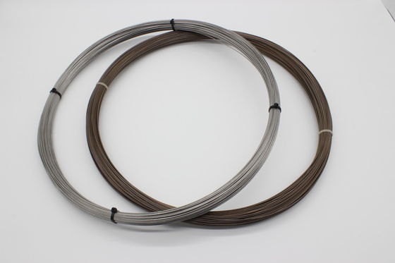 Nicr Box Cr20ni80 Heavy Duty Heating Alloy Wire Bare Heating Aluminum Rubber