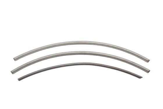 Fe Cr Al Heating Resistance Alloy Spark Bare Conductor ISO9001 Certified