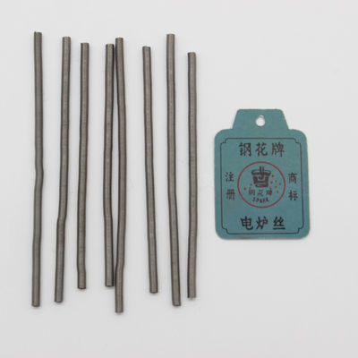 Fe Cr Al Heating Resistance Alloy Spark Bare Conductor ISO9001 Certified
