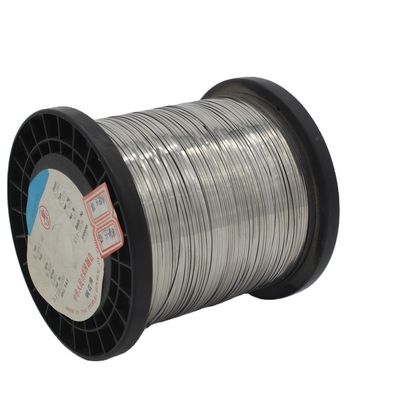 Fe Cr Al Heating Resistance Alloy Spark Bare Conductor ISO9001 Certified