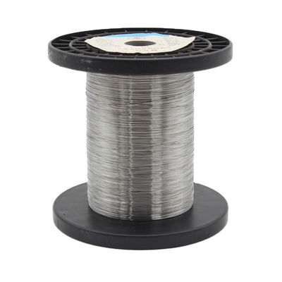 Heater Resistance Alloy Fe Cr Al Spark Bare Wire for Heating ISO9001 Certified