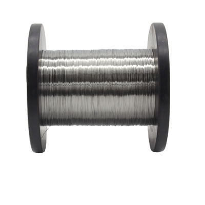 Heater Resistance Alloy Fe Cr Al Spark Bare Wire for Heating ISO9001 Certified