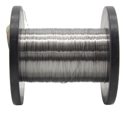 Heater Resistance Alloy Fe Cr Al Spark Bare Wire for Heating ISO9001 Certified