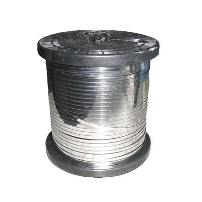 Heating Ni-Cr 80 / 20 Heat Resistance Electrical Wire Chinese Wrapping