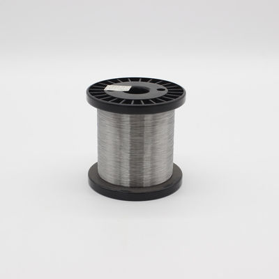 Heating Ni-Cr 80 / 20 Heat Resistance Electrical Wire Chinese Wrapping