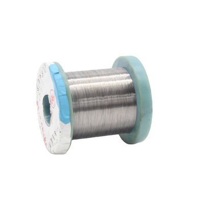 Heating Ni-Cr 80 / 20 Heat Resistance Electrical Wire Chinese Wrapping