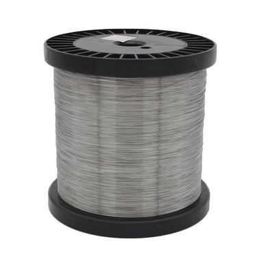 Temperature Heating Resistance Alloys Fe Cr Al Bare Wire for Industrial Heating - SPARK Fe Cr Al Model - 7.15