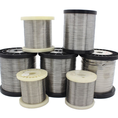 SPARK Fe Cr Al Resistance Heating Alloy Tensile Strength Melting Point 1500° 1300° Max Temp ISO9001 Certified