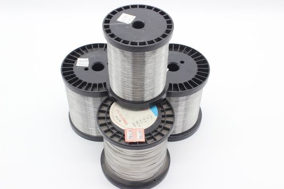 ISO Nickel Chromium Heating Heater Alloys Cr30Ni70 Customized