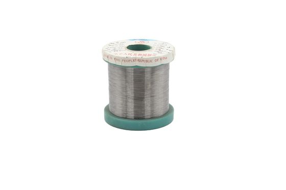 Temperature Resistance Heating Alloys Spark Fe Cr Al Wire for Industrial Applications ISO9001 Certified