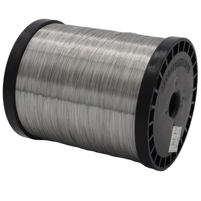 Temp Resistance Fe Cr Al Alloy Wire Spark Bare Conductor for industrial heating.