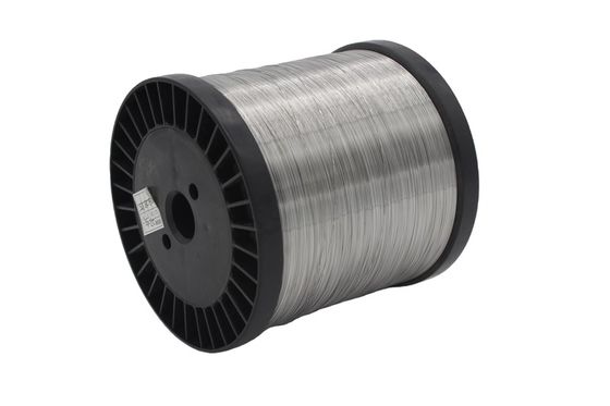 Temp Resistance Fe Cr Al Alloy Wire Spark Bare Conductor for industrial heating.